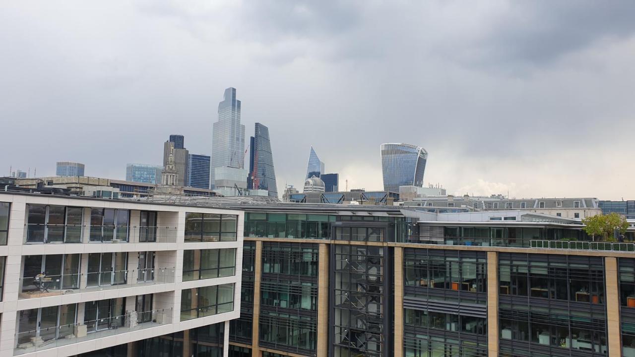 The Dwelling Point - Cannon Street Londra Esterno foto